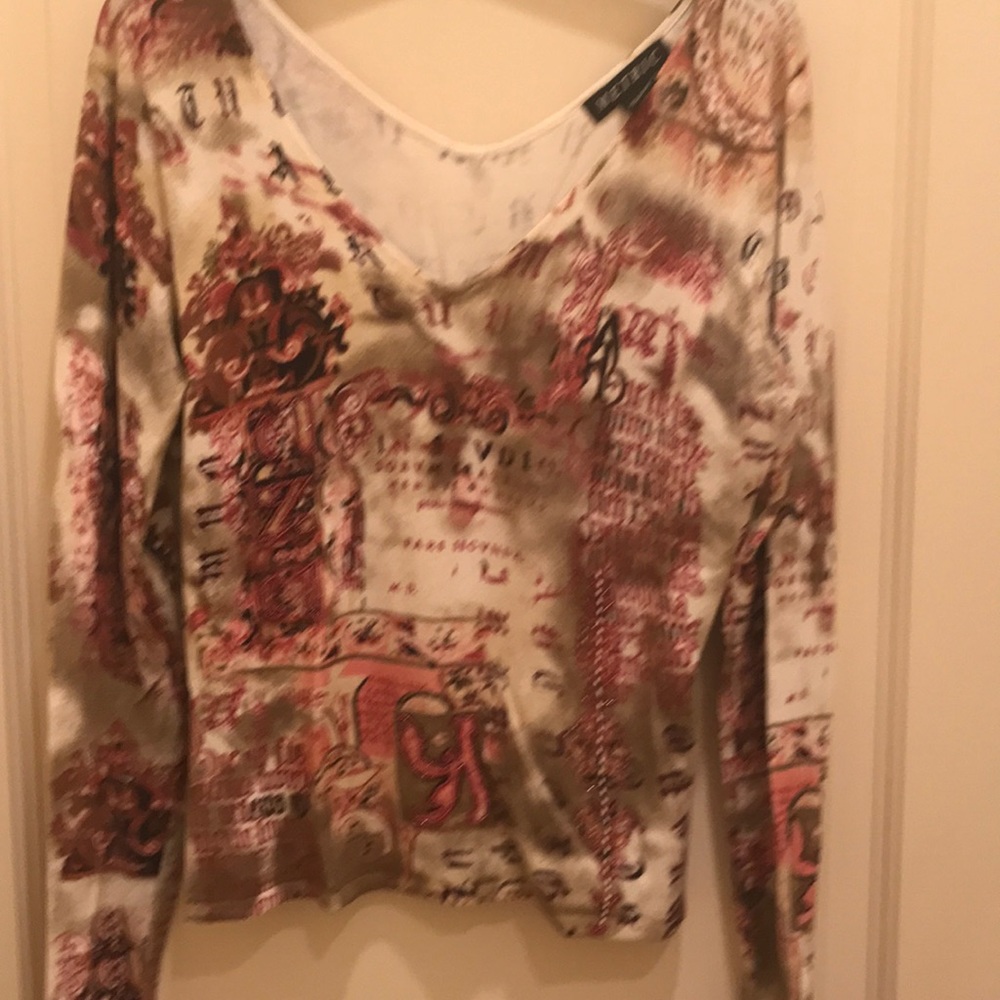 Metric Sweater
